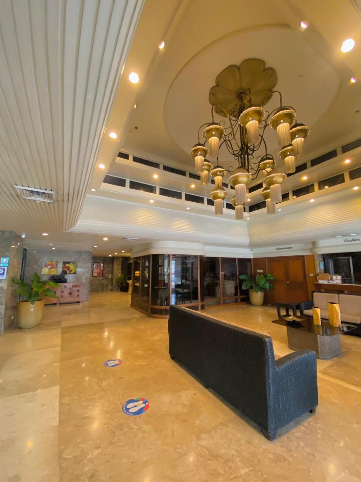 โคปาคาบานา อพาร์ตเมนต์ โฮเทล Aparthotel ปาไซ ภายนอก รูปภาพ
