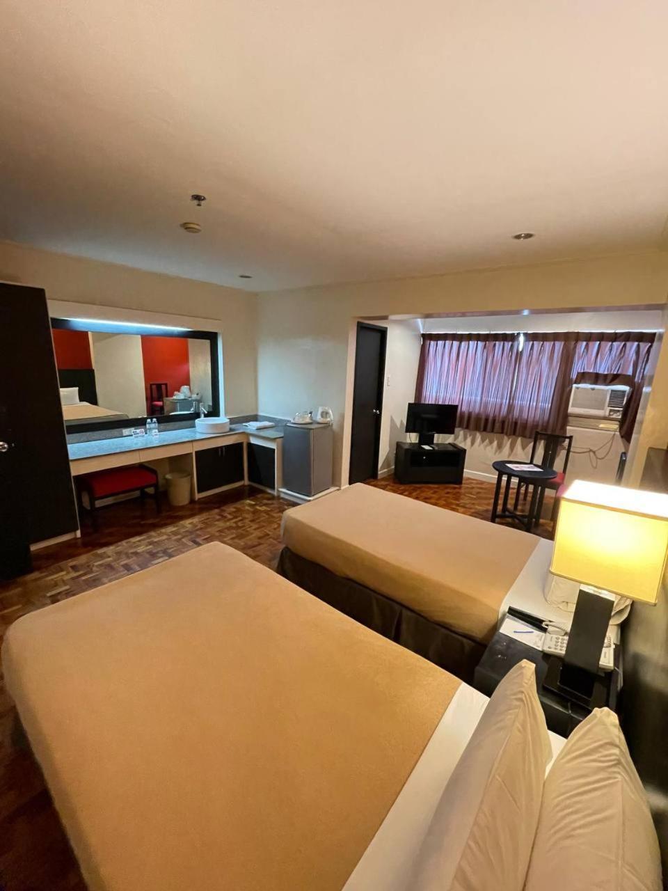 โคปาคาบานา อพาร์ตเมนต์ โฮเทล Aparthotel ปาไซ ภายนอก รูปภาพ