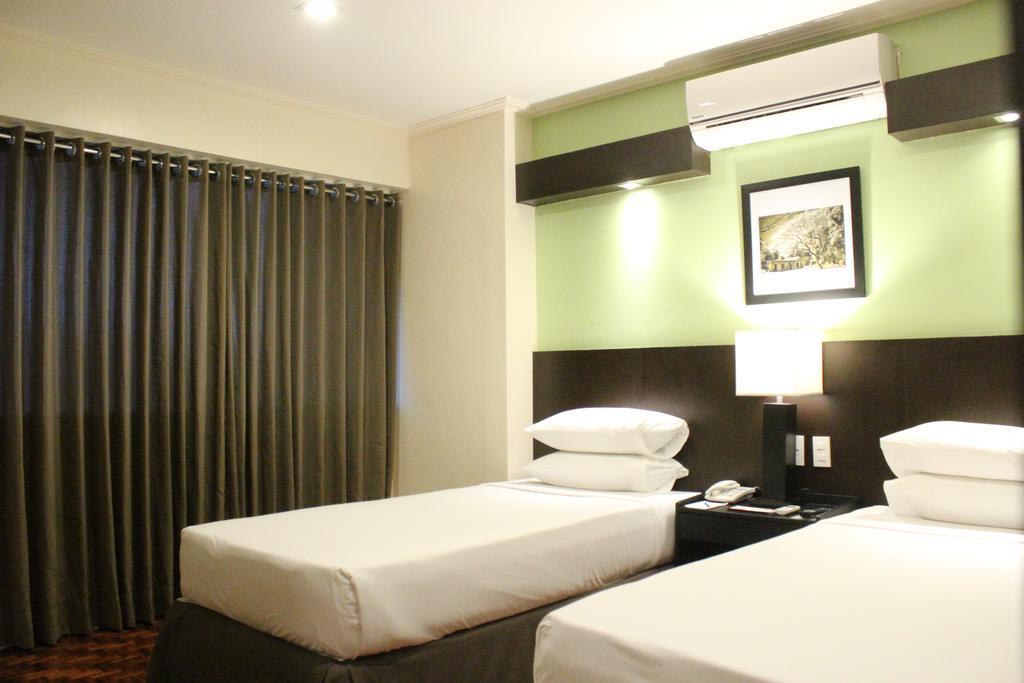 โคปาคาบานา อพาร์ตเมนต์ โฮเทล Aparthotel ปาไซ ภายนอก รูปภาพ