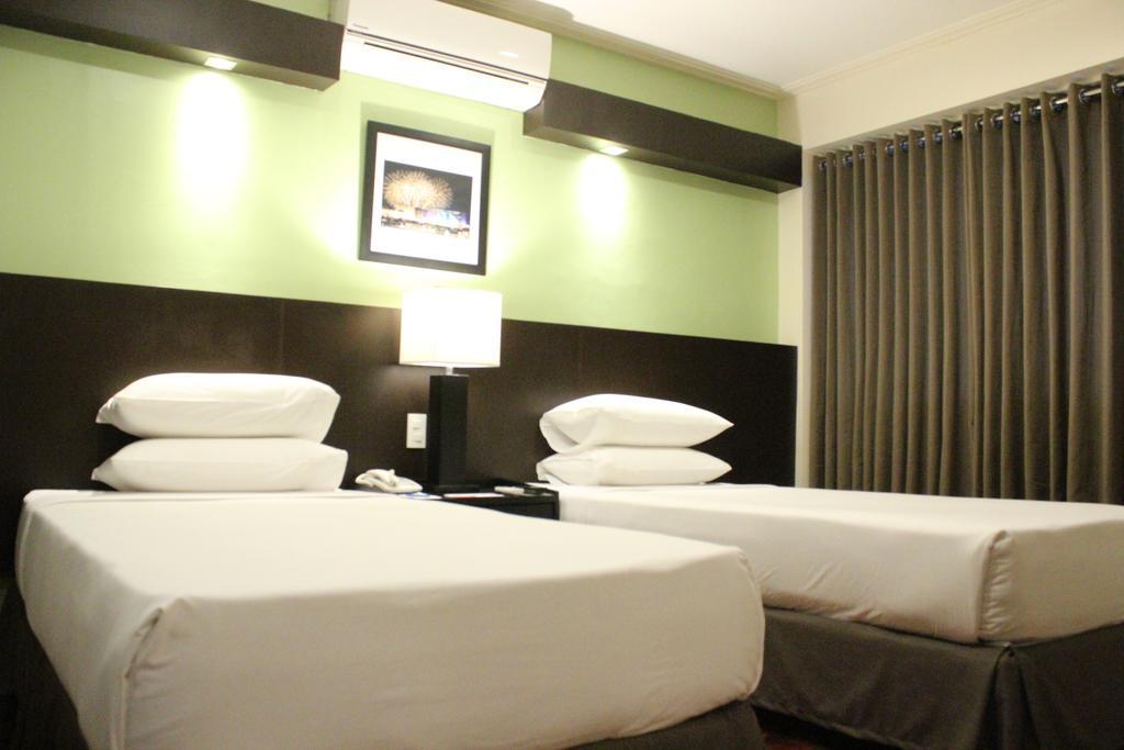 โคปาคาบานา อพาร์ตเมนต์ โฮเทล Aparthotel ปาไซ ภายนอก รูปภาพ