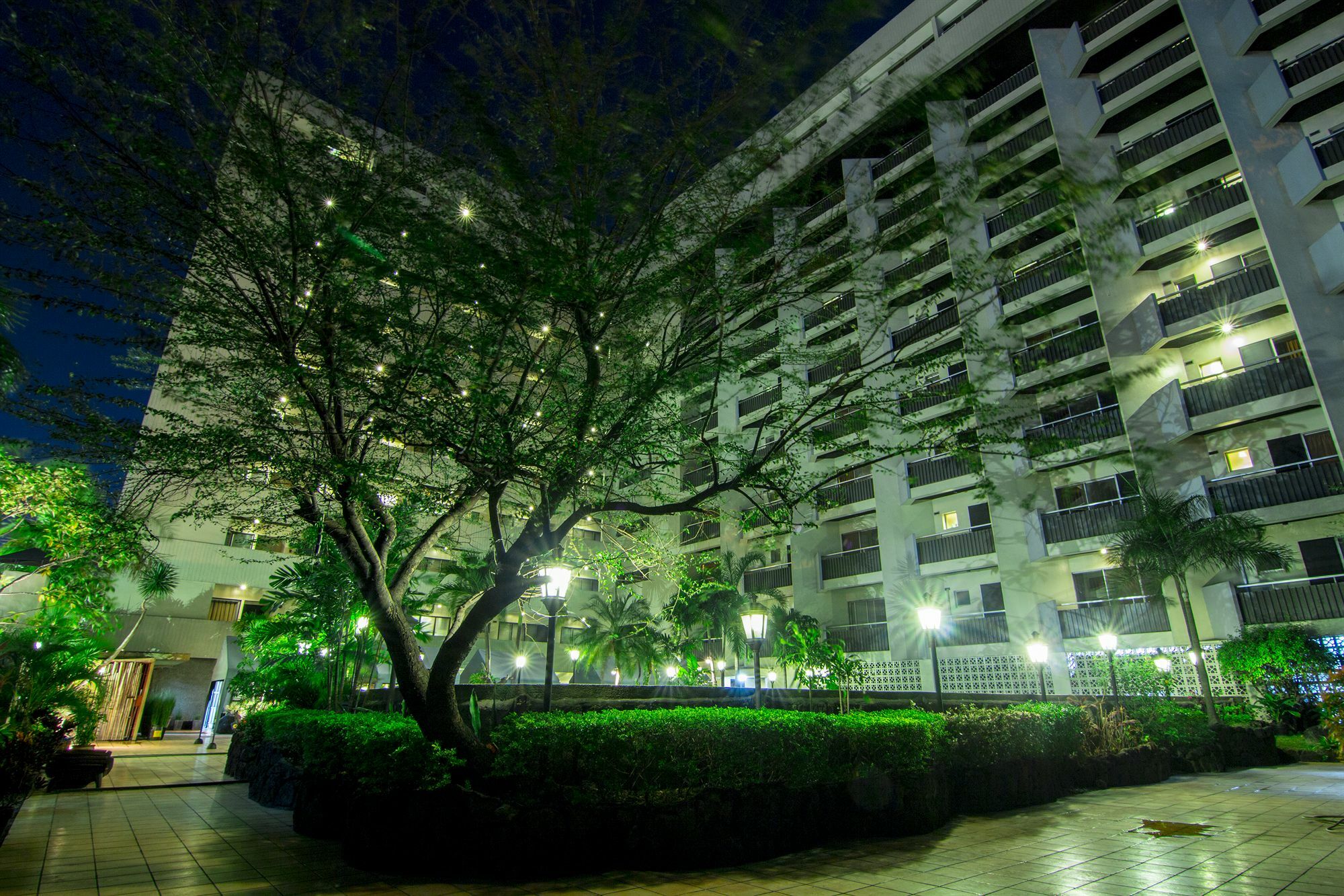 โคปาคาบานา อพาร์ตเมนต์ โฮเทล Aparthotel ปาไซ ภายนอก รูปภาพ